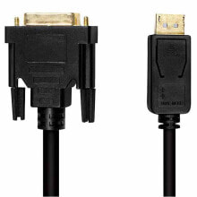 LOGILINK 901437199 DisplayPort To DVI Adapter