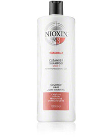 Nioxin System 3 Cleanser Shampoo