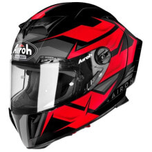 Helmets for motorcyclists