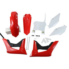 CYCRA Honda CRF 450R 2017 1CYC-9420-00 plastics kit