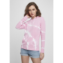 URBAN CLASSICS Tie Dye sweatshirt