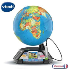 VTech Genius Xl - Globe Vidéo Interactif 80-605405