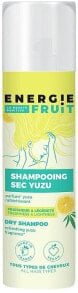 Trockenshampoo Yuzu und Limette - Energie Fruit Yuzu Lime Freshness & Lightness Dry Shampoo