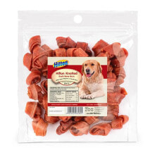 HILTON Knotted Duck Bone 6 cm 500g Dog Snack