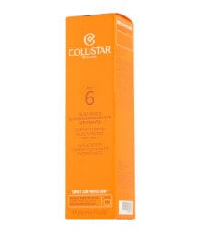 Collistar Smart Sun Protection Supertanning Moisturizing Dry Oil SPF 6 (200 ml)