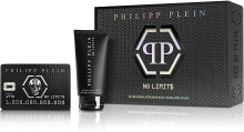 Philipp Plein No Limits - Duftset (Eau de Parfum 50ml + After Shave Balsam 50ml)