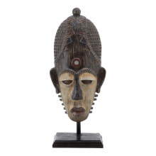 Decorative Figure 22 x 17 x 54,5 cm African Woman