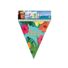 ATOSA 213 Cm Flags Wreath