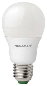 Лампочки Megaman MM21045 LED лампа 9,5 W E27 A+