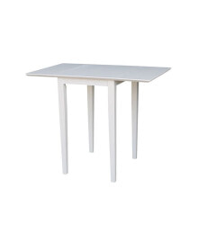 International Concepts small Dropleaf Table