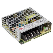 Блоки питания для светодиодных лент mEAN WELL LRS-75-36 адаптер питания / инвертор