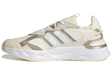 adidas neo Futureflow 女款 米黄棕 / Кроссовки Adidas neo Futureflow FZ0367