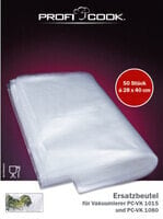 Clatronic 8910152 - Vacuum sealer bag - PC-VK 1015 - PC-VK 1080 - PC-VK 1133 - PC-VK 1134 - 280 mm - 400 mm