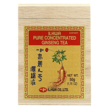 Pure Concentrated Ginseng Tea, 1.76 oz (50 g)