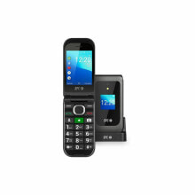 Мобильный телефон SPC Jasper 2 4G 32 GB 32 GB 8 GB RAM Чёрный