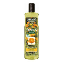 Шампуни для волос Anian Normal Hair Shampoo Увлажняющий шампунь для нормальных волос 400 мл