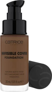 Foundation Invisible Cover 062W, 30 ml