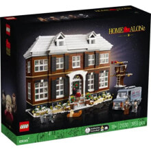 Конструктор LEGO 21330 Один дома
