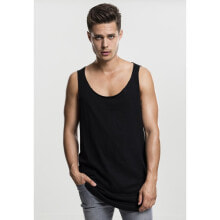 URBAN CLASSICS Long Shaped Loose Tank Top