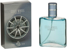 Real Time Steel Wheel - Eau de Toilette