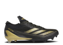 Adizero Electric 'Black Gold Metallic'