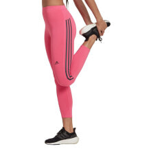 ADIDAS Run Icons 3 Stripes 7/8s Leggings