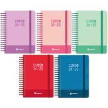 School notebooks, notebooks and diaries
