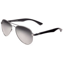 Мужские солнцезащитные очки мужские солнцезащитные очки авиаторы черные Sinner