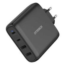 OTTERBOX USB-C And USB-C Wall Charger 100W