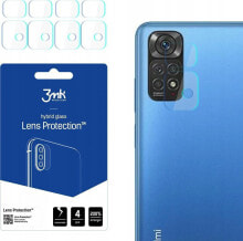 Protective films and glasses for smartphones