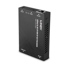 Extender HDMI & IRüber IP Receiver - Cable - Audio/Multimedia