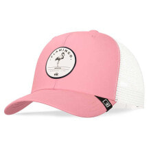 HANUKEII Flamingo truck cap