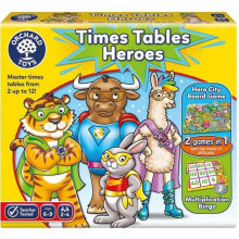 Educational Game Orchard Times tables Heroes (FR)