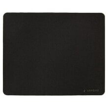 GEMBIRD MP-S-BK mouse pad