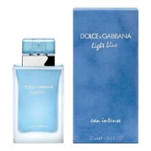 Женская парфюмерия dolce & Gabbana Light Blue Eau Intense Парфюмерная вода