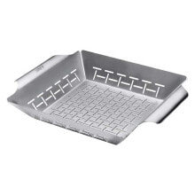 WEBER Deluxe Big Grilling Basket