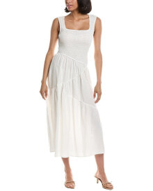 Белые женские платья Madison Miles