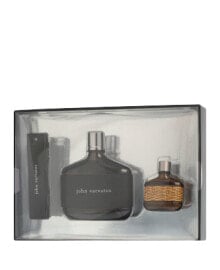 John Varvatos Classic 125 ml EdT Set mit Travel Spray