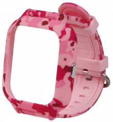 Ремешок или браслет для часов Náhradní řemínek k hodinkám Helmer LK 710 4G růžové