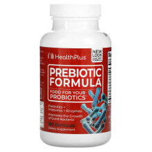 Prebiotics and probiotics Health Plus