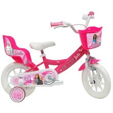 Купить велосипеды для взрослых и детей Barbie: BARBIE 12´´ bike