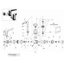 CRESSI Regulator Hose Protector