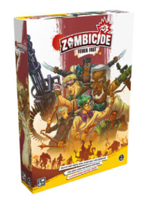 Asmodee ASM Zombicide Feuer Frei CMND1232
