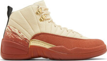 DV1758-108 Mens Air Jordan RETRO 12 'Eastside Golf Out of the Clay' купить онлайн