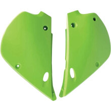 UFO Kawasaki KX 80 17/14 91 Side Panels