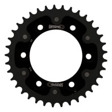 SUPERSPROX Stealth Ducati 525x37 RST745X37BLK Rear Sprocket