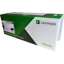 Купить картриджи для принтеров Lexmark: Тонер Lexmark 522 Чёрный