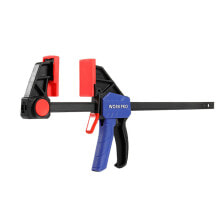 One-hand clamp Workpro 12
