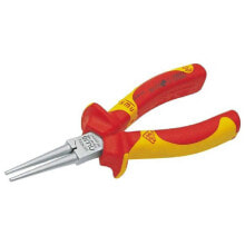 NWS Serie 49 VDE 160 mm Round Nose Pliers