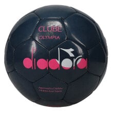 Купить футбольные мячи Diadora: Diadora Clube 3 Soccer Ball Mens Size OSFA 174625-C7816